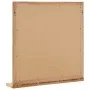 Waschbeckenschrank aus massivem Nussbaumholz mit Spiegel von vidaXL, Badezimmermöbel - Ref: Foro24-247607, Preis: 107,18 €, R...