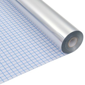 Self-adhesive reflective mirror privacy film 0.9x10 m by vidaXL, window films - Ref: Foro24-142786, Price: 63,98 €, Discount: %