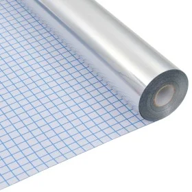 Self-adhesive reflective mirror privacy film 0.9x10 m by vidaXL, window films - Ref: Foro24-142786, Price: 63,33 €, Discount: %