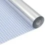 Self-adhesive reflective mirror privacy film 0.9x10 m by vidaXL, window films - Ref: Foro24-142786, Price: 63,33 €, Discount: %