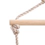 Swing with rope ladder and blue stone rocks PE by vidaXL, Swings and play structures - Ref: Foro24-91695, Price: 54,98 €, Dis...