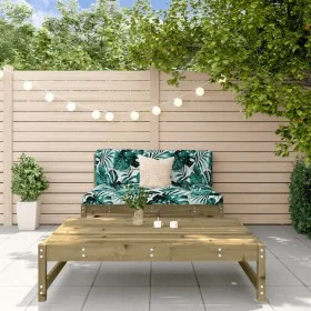 Garden furniture set 2 pieces impregnated pine wood by , Garden sets - Ref: Foro24-3186591, Price: 177,88 €, Discount: %