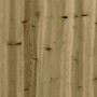 Garden furniture set 2 pieces impregnated pine wood by , Garden sets - Ref: Foro24-3186591, Price: 183,02 €, Discount: %