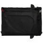 Remolque de bicicleta mascotas hierro tela Oxford negro de , Cochecitos para mascotas - Ref: Foro24-94024, Precio: 118,75 €, ...