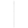 Cabecero de metal blanco 120 cm de , Cabeceros y pies de cama - Ref: Foro24-373967, Precio: 28,97 €, Descuento: %