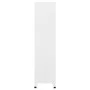 Locker with 18 metal compartments 90x40x180 cm by vidaXL, Lockers and storage cabinets - Ref: Foro24-245966, Price: 409,65 €,...