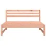 Gartencouches 2 Stück aus Douglasien-Fichtenholz 120x80 cm von , Modulare Sofas für den Außenbereich - Ref: Foro24-825721, Pr...