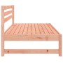 Sofás centrales de jardín 2 uds madera abeto Douglas 120x80 cm by , Modular outdoor sofas - Ref: Foro24-825721, Price: 204,60...