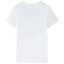 Camiseta infantil color crudo 92 de , Camisetas para niños - Ref: Foro24-12034, Precio: 8,32 €, Descuento: %