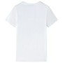Kinder-T-Shirt in Naturfarbe, Größe 92. von , Kinder-T-Shirts - Ref: Foro24-12034, Preis: 8,41 €, Rabatt: %