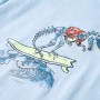 Camiseta infantil azul claro 92 by , Kids T-shirts - Ref: Foro24-12559, Price: 8,00 €, Discount: %