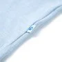 Camiseta infantil azul claro 92 by , Kids T-shirts - Ref: Foro24-12559, Price: 7,93 €, Discount: %