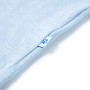 Kinder-T-Shirt in Hellblau, Größe 92. von , Kinder-T-Shirts - Ref: Foro24-12559, Preis: 8,00 €, Rabatt: %