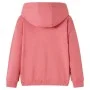 Sudadera infantil con capucha rosa palo 92 by , Kids T-shirts - Ref: Foro24-14034, Price: 12,50 €, Discount: %