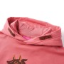 Kinderkapuzenpullover in blassrosa, Größe 92. von , Kinder-T-Shirts - Ref: Foro24-14034, Preis: 12,62 €, Rabatt: %