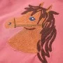 Sudadera infantil con capucha rosa palo 92 by , Kids T-shirts - Ref: Foro24-14034, Price: 12,50 €, Discount: %