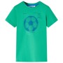 Neon-grünes Kinder-T-Shirt, Größe 140 von , Kinder-T-Shirts - Ref: Foro24-11648, Preis: 10,85 €, Rabatt: %