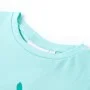 Kinder-T-Shirt in Hellmintgrün, Größe 92. von , Kinder-T-Shirts - Ref: Foro24-11384, Preis: 8,30 €, Rabatt: %