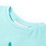 Camiseta infantil verde menta claro 116 by , Kids T-shirts - Ref: Foro24-11386, Price: 8,39 €, Discount: %