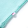 Camiseta infantil verde menta claro 116 by , Kids T-shirts - Ref: Foro24-11386, Price: 8,39 €, Discount: %