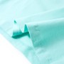 Camiseta infantil verde menta claro 116 by , Kids T-shirts - Ref: Foro24-11386, Price: 8,39 €, Discount: %
