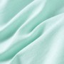 Camiseta infantil verde menta claro 140 de , Camisetas para niños - Ref: Foro24-12048, Precio: 9,35 €, Descuento: %