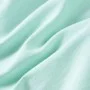 Camiseta infantil verde menta claro 140 de , Camisetas para niños - Ref: Foro24-12048, Precio: 9,24 €, Descuento: %