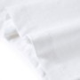 Kinder-T-Shirt in Naturfarben, Größe 116. von , Kinder-T-Shirts - Ref: Foro24-12036, Preis: 8,41 €, Rabatt: %