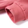 Kinderkapuzenpullover in Altrosa, Größe 116 von , Kinder-T-Shirts - Ref: Foro24-14036, Preis: 12,50 €, Rabatt: %