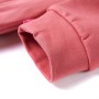 Kinderkapuzenpullover in Altrosa, Größe 116 von , Kinder-T-Shirts - Ref: Foro24-14036, Preis: 12,62 €, Rabatt: %