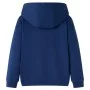Kinderkapuzenpullover in Marineblau, Größe 116. von , Kinder-T-Shirts - Ref: Foro24-14041, Preis: 12,50 €, Rabatt: %