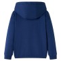 Sudadera infantil con capucha azul marino 116 de , Camisetas para niños - Ref: Foro24-14041, Precio: 12,62 €, Descuento: %