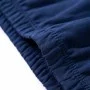 Kinderkapuzenpullover in Marineblau, Größe 116. von , Kinder-T-Shirts - Ref: Foro24-14041, Preis: 12,50 €, Rabatt: %