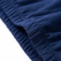 Sudadera infantil con capucha azul marino 116 de , Camisetas para niños - Ref: Foro24-14041, Precio: 12,62 €, Descuento: %