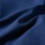 Kinderkapuzenpullover in Marineblau, Größe 116. von , Kinder-T-Shirts - Ref: Foro24-14041, Preis: 12,50 €, Rabatt: %