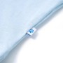 Kinder-T-Shirt in Hellblau, Größe 116. von , Kinder-T-Shirts - Ref: Foro24-12041, Preis: 8,41 €, Rabatt: %