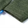 Kinder Langarmshirt in Khaki-Melange, Größe 92. von , Kinder-T-Shirts - Ref: Foro24-13189, Preis: 8,64 €, Rabatt: %