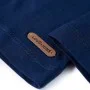Kinder Langarmshirt in Marineblau, Größe 92. von , Kinder-T-Shirts - Ref: Foro24-13079, Preis: 8,75 €, Rabatt: %