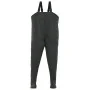 Waders with green boots size 42 by vidaXL, Waders for hunting and fishing - Ref: Foro24-133657, Price: 43,75 €, Discount: %