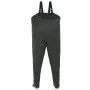Waders with green boots size 42 by vidaXL, Waders for hunting and fishing - Ref: Foro24-133657, Price: 43,75 €, Discount: %