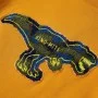 Kinder langärmliges T-Shirt in Ockerfarbe Größe 104 von , Kinder-T-Shirts - Ref: Foro24-13265, Preis: 8,59 €, Rabatt: %