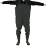 Wathose mit grünen Stiefeln Gr. 42 von vidaXL, Wathosen zum Jagen und Angeln - Ref: Foro24-133657, Preis: 44,82 €, Rabatt: %