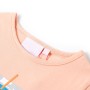Kinder-T-Shirt in Hellorange, Größe 104 von , Kinder-T-Shirts - Ref: Foro24-10605, Preis: 8,32 €, Rabatt: %