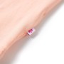 Kinder-T-Shirt in Hellorange, Größe 104 von , Kinder-T-Shirts - Ref: Foro24-10605, Preis: 8,32 €, Rabatt: %