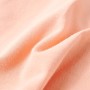 Kinder-T-Shirt in Hellorange, Größe 104 von , Kinder-T-Shirts - Ref: Foro24-10605, Preis: 8,32 €, Rabatt: %