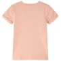 Camiseta infantil naranja claro 128 by , Kids T-shirts - Ref: Foro24-10607, Price: 8,24 €, Discount: %