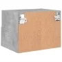 Muebles de pared para TV 2 uds madera gris hormigón 40x30x30 cm by , TV Furniture - Ref: Foro24-836847, Price: 41,97 €, Disco...