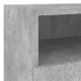 Muebles de pared para TV 2 uds madera gris hormigón 40x30x30 cm by , TV Furniture - Ref: Foro24-836847, Price: 41,97 €, Disco...