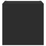 Muebles de TV de pared con luces LED 2 uds negro 30,5x35x30 cm de , Muebles TV - Ref: Foro24-837221, Precio: 55,53 €, Descuen...