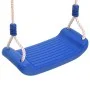 Swings with ropes 2 units blue polyethylene 37x15 cm by vidaXL, Swings and play structures - Ref: Foro24-91696, Price: 59,42 ...